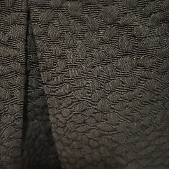 Textured Circle Skirt - Picture 2 of 4